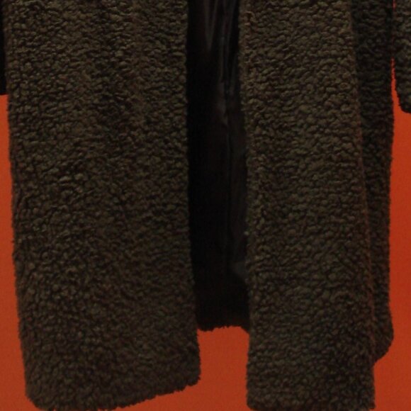 Casual Long Sleeve Jacket with Lining for Fall and Spring. - Picture 5 of 9